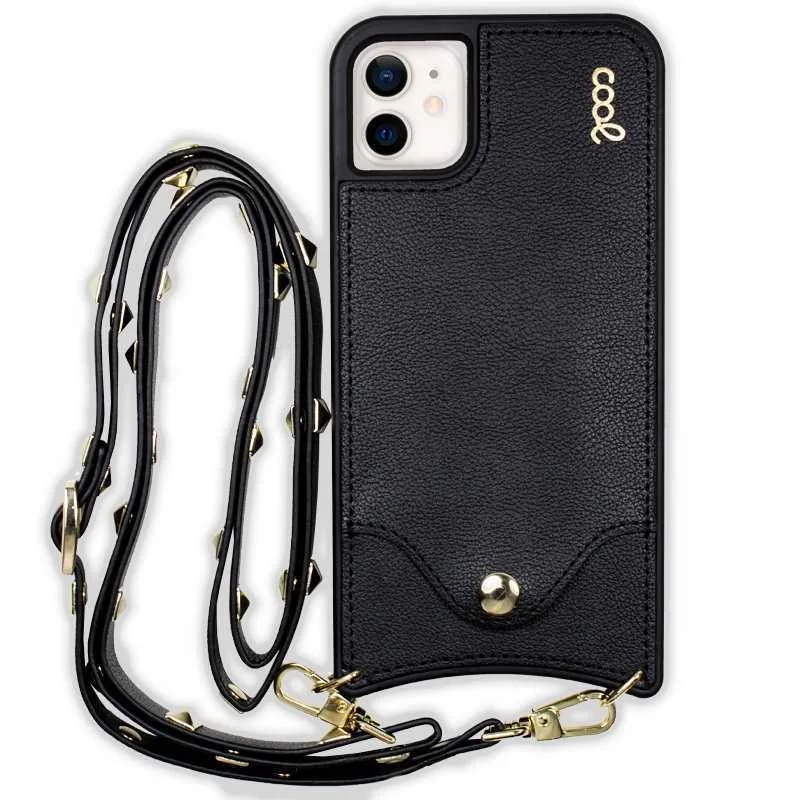 Carcasa Cool para iPhone 12 Mini Correa Pop-Rock .