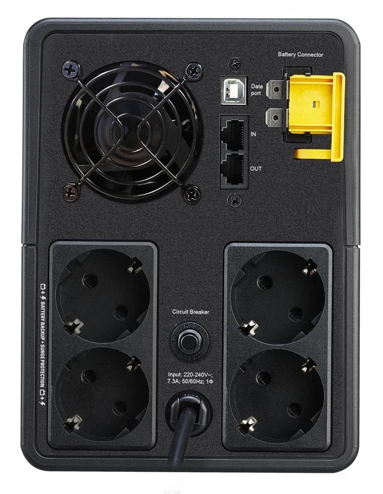 Apc Back-Ups 1600va 230v Avr   Accs