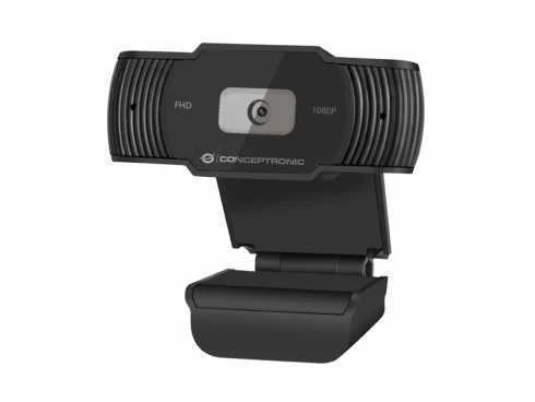 Amdis 1080p Full Hd Webcam With Microphone