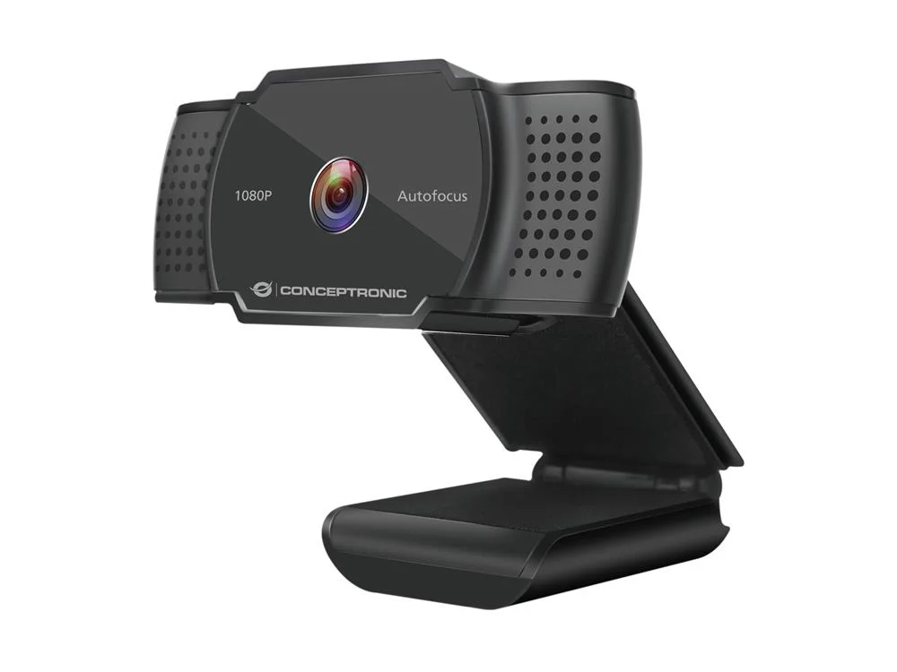 C&aacute;mara Web Amdis 1080p Full Hd Con Enfoque Autom&aacute;.