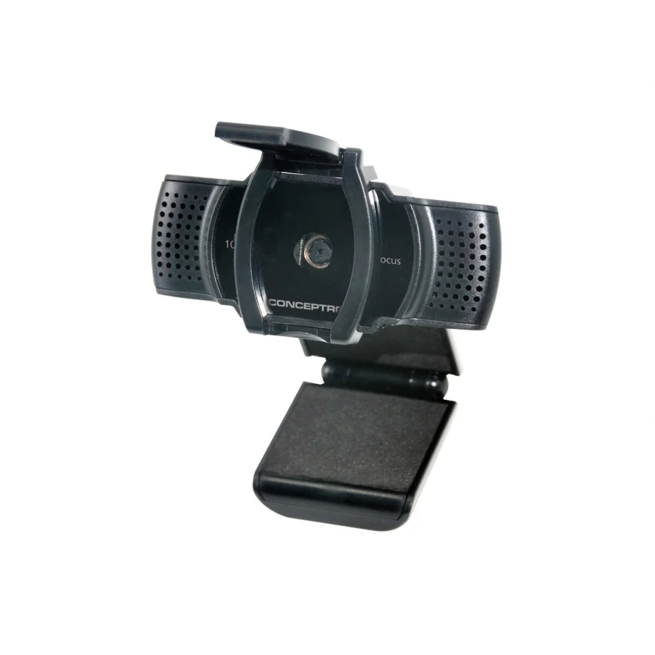 C&aacute;mara Web Amdis 1080p Full Hd Con Enfoque Autom&aacute;.