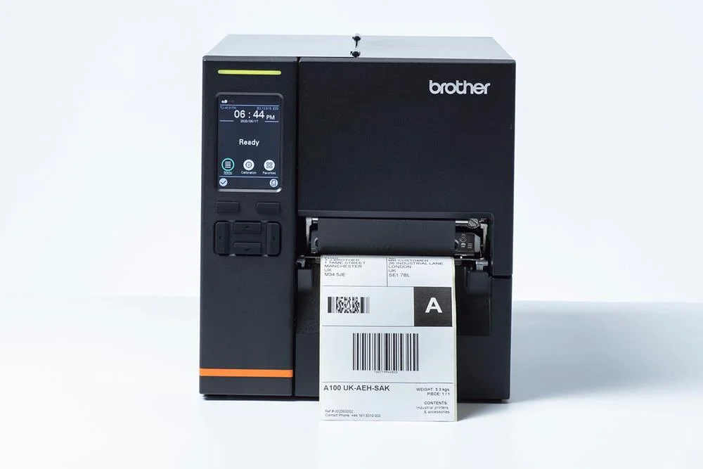 Tj-4021tn 4in Industrial Label Ther