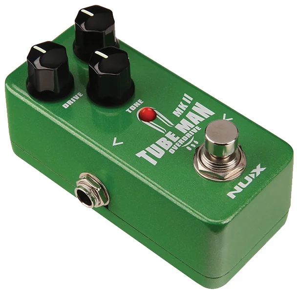 Tube Man Mkii Overdrive Pedal