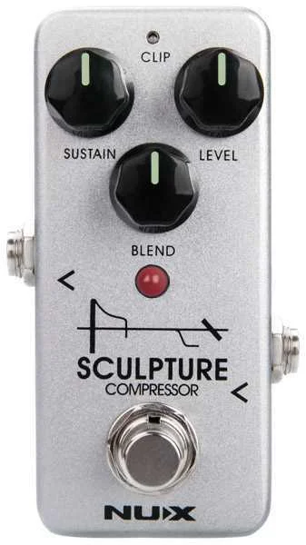 Sculpture Compressor Pedal