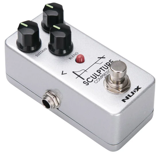 Sculpture Compressor Pedal