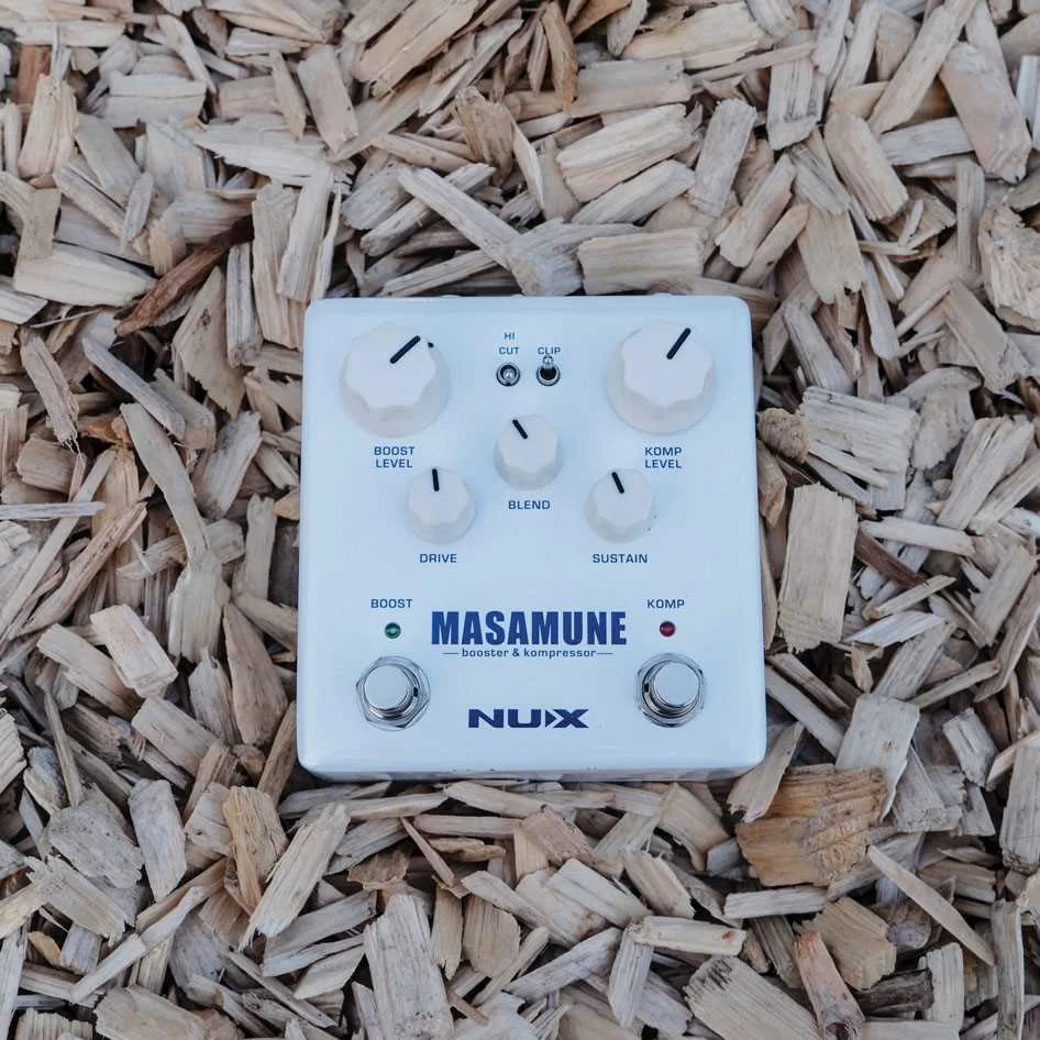 Masamune Effects Pedal