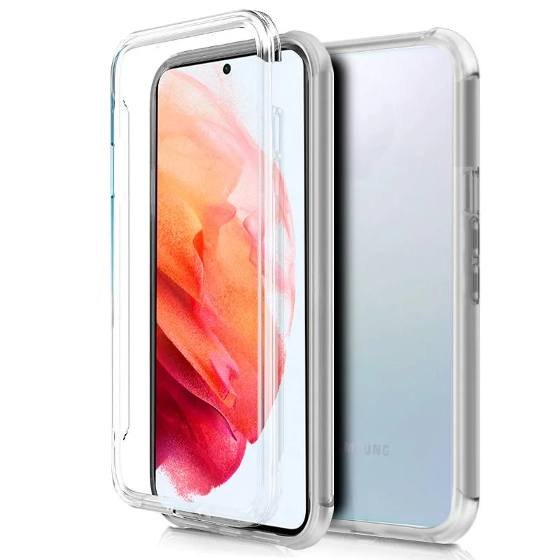 Capa COOL Silicone 3D para Samsung G990 Galaxy S.