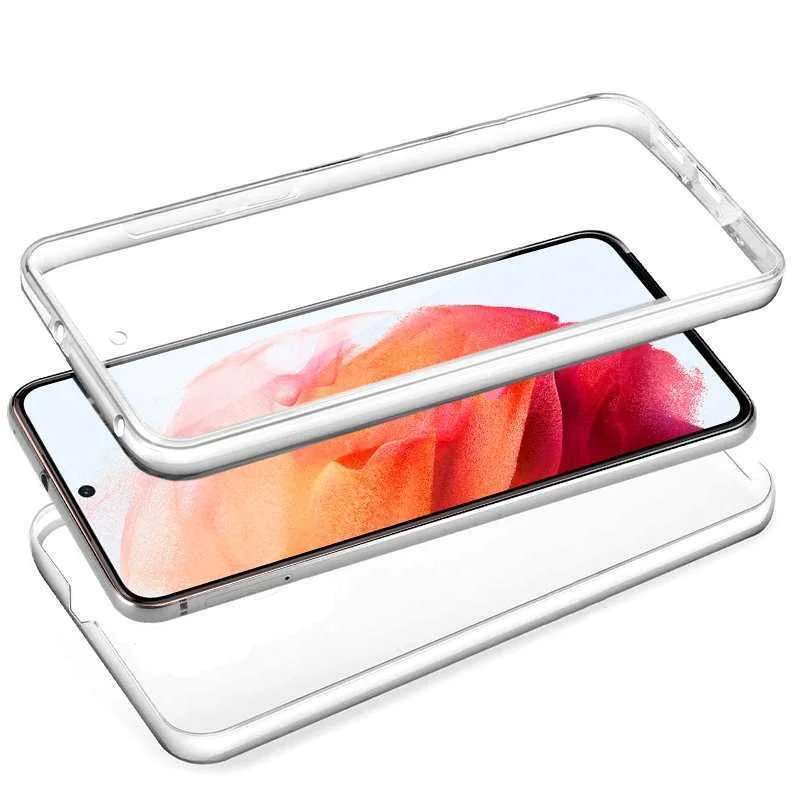 Capa COOL Silicone 3D para Samsung G990 Galaxy S.
