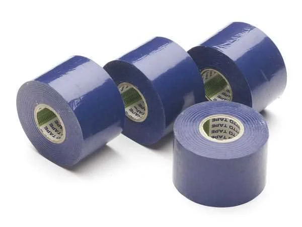 Nitto - Cinta Aislante Azul - 50 Mm X 20 M
