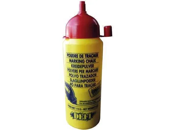 Defi - Chalk Powder - Red - 113 G