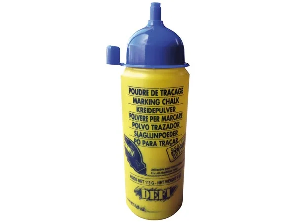 Defi - Chalk Powder - Blue - 113 G