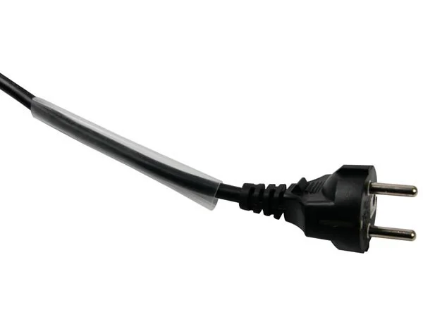 Extensi&oacute;n Cu&aacute;druple Negro (5 Mts) - Velleman