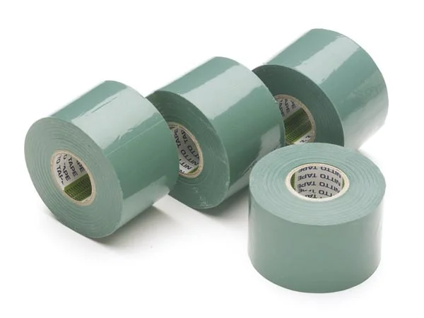 Nitto - Fita Isolante - Verde - 50 Mm X 20 M