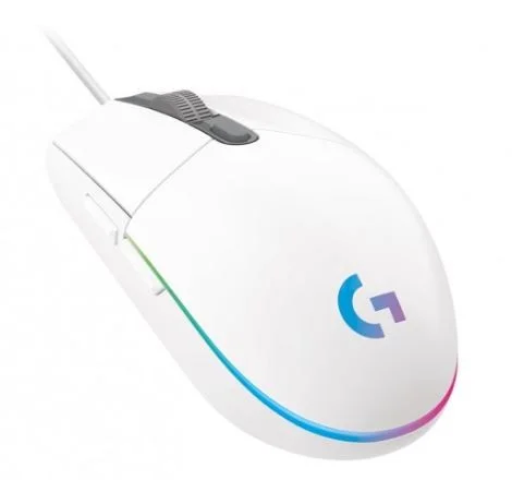 G102 Lightspeed Gaming Mouse White