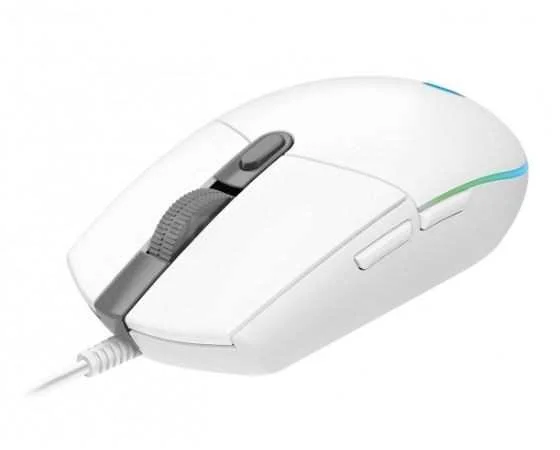 G102 Lightspeed Gaming Mouse White