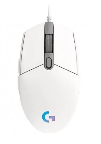 G102 Lightspeed Gaming Mouse White