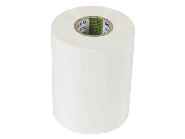 Nitto - Fita Isolante - Branco - 10 Cm X 20 M
