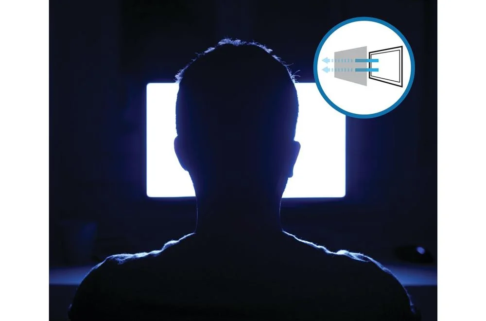 Filtro de Privacidade para Monitor Kensington