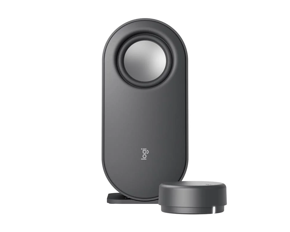 Coluna 2.1 C/Subwoofer Bluetooth Preto Z407 - Logitech
