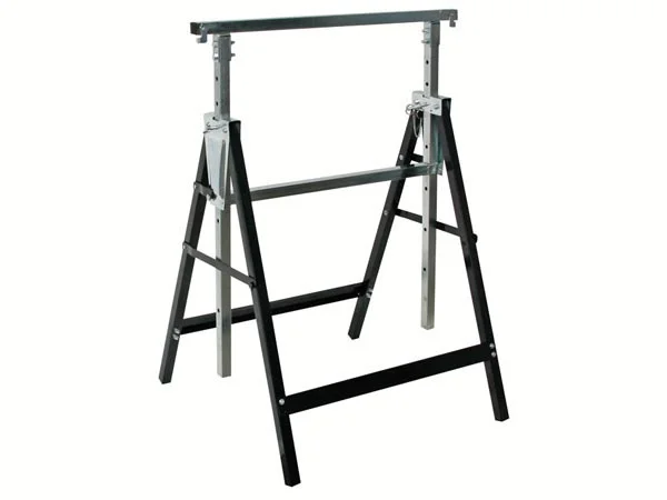 Caballete Port&aacute;til de Metal - M&aacute;x. 180 Kg/Unidad.