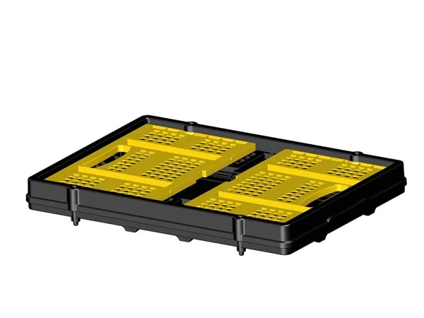 Stanley - Cesta Plegable