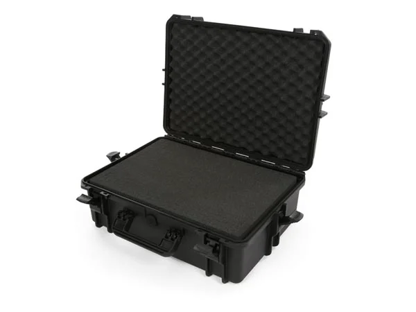 Caixa R&iacute;gida - 555 X 428 X 211 Mm - com Esponja