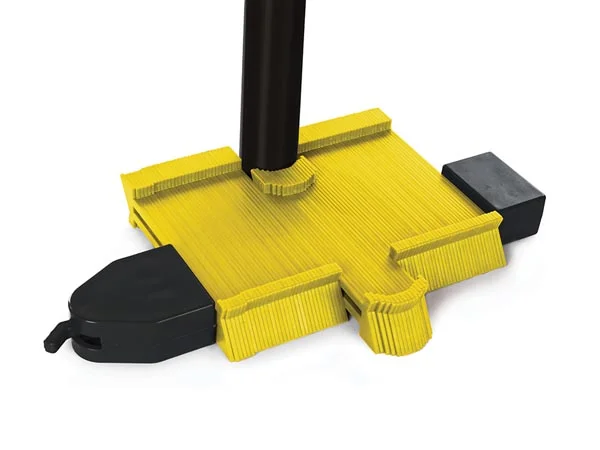 Medidor de Contornos com Fixa&ccedil;&atilde;o - Perel