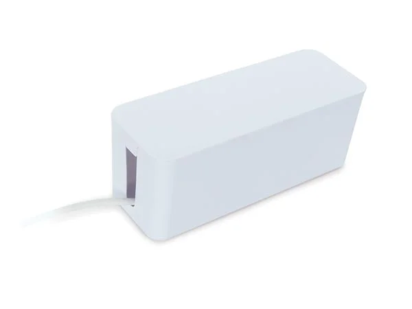 Toma Con Organizador de Cables - 5 Entradas