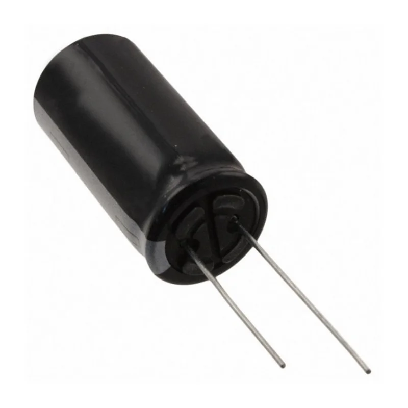 Condensador Eletrol&iacute;ticos Bipolar Tht 220uf 63vdc