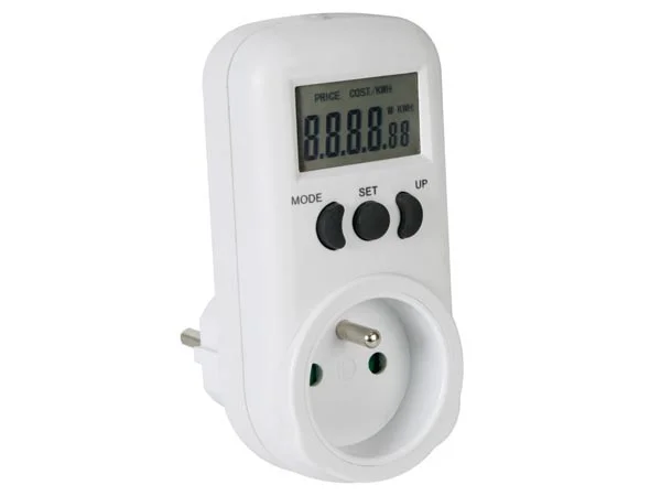 Contador de Energ&iacute;a 230 Vac - 16 a
