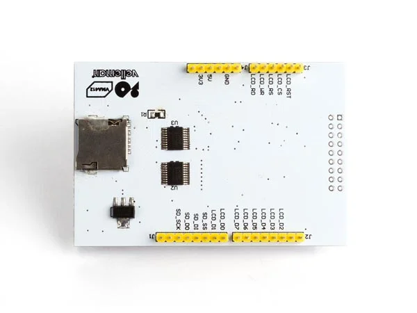 Tela Touch 2,8" para Placa de Desenvolvimento