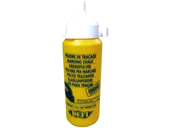 Defi - Chalk Powder - White - 113 G