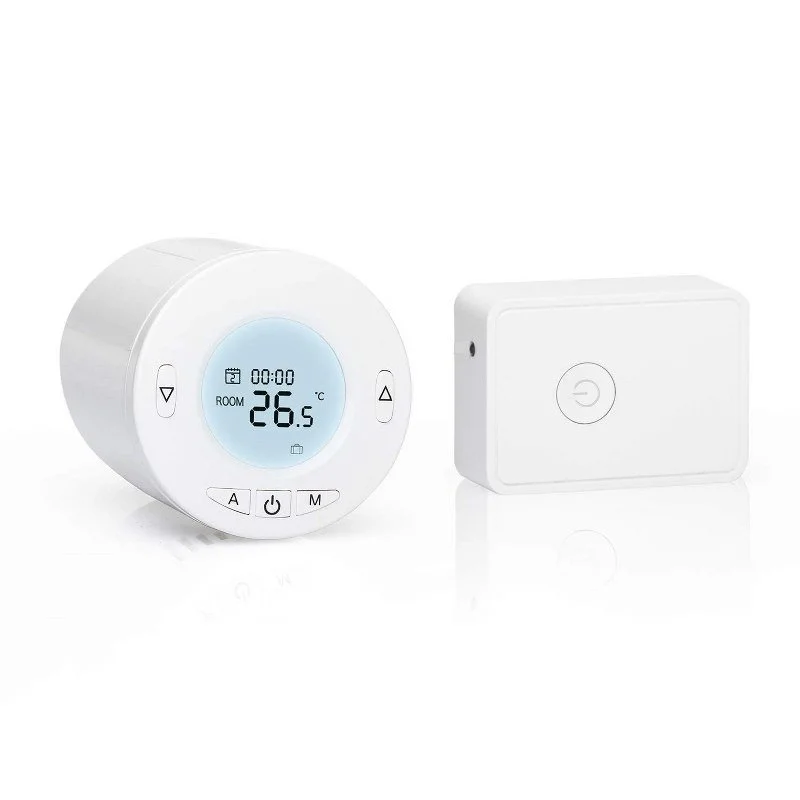 Kit V&aacute;lvula Termost&aacute;tica Inteligente + Smart Hub