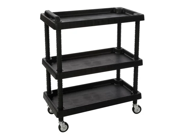 Carro de Herramientas - 3 Bandejas - 75 X 37