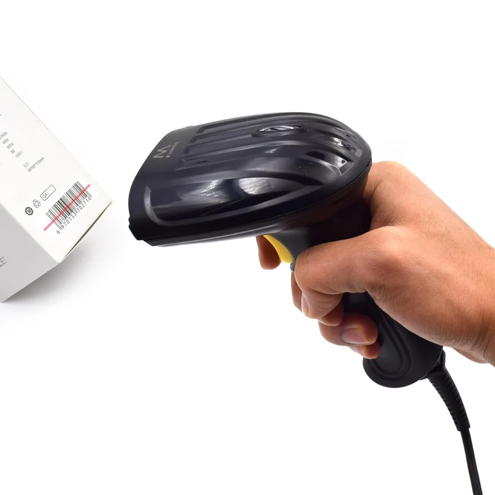 Leitor C&oacute;digo Barras Ewent Usb Laser 1d C/ Base