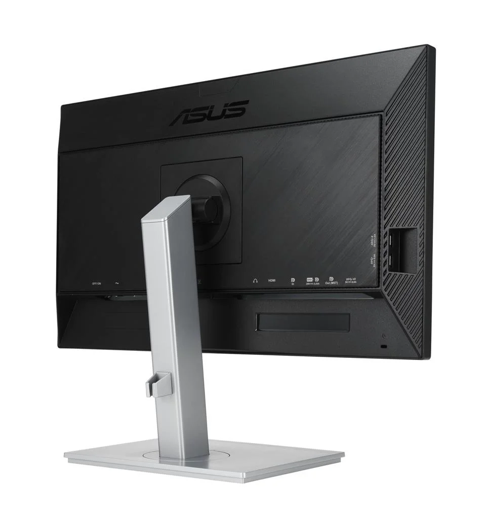 Monitor 23.8" Proart Pa247cv Full Hd LED Preto/Prateado - Asus