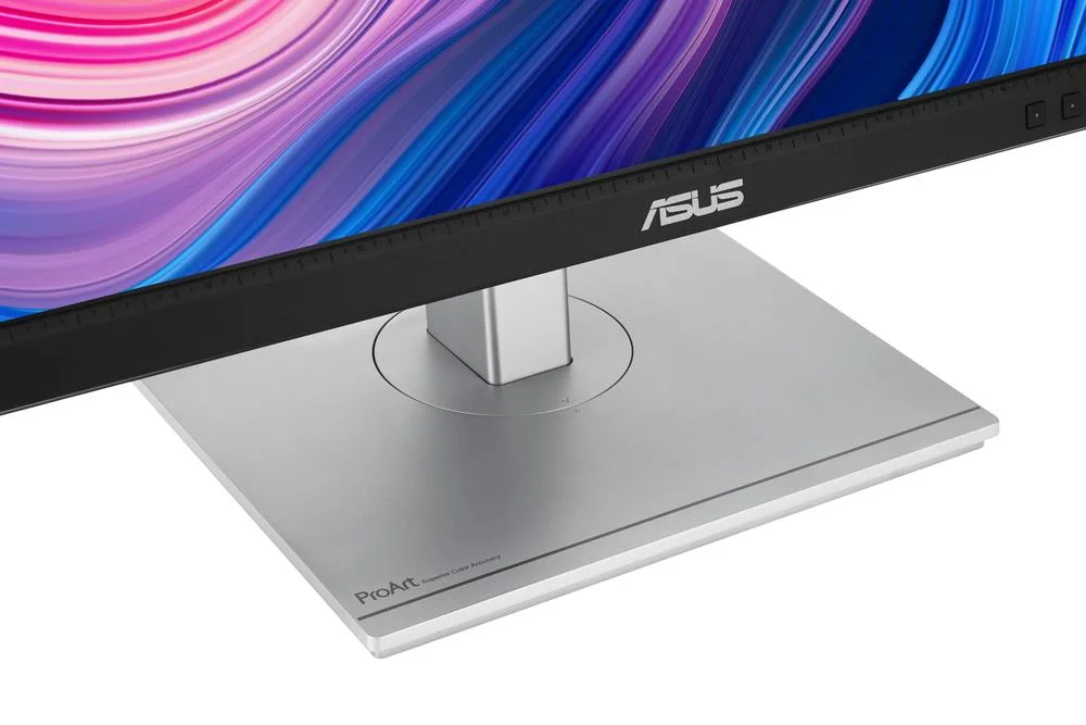 Monitor 23.8" Proart Pa247cv Full Hd LED Preto/Prateado - Asus