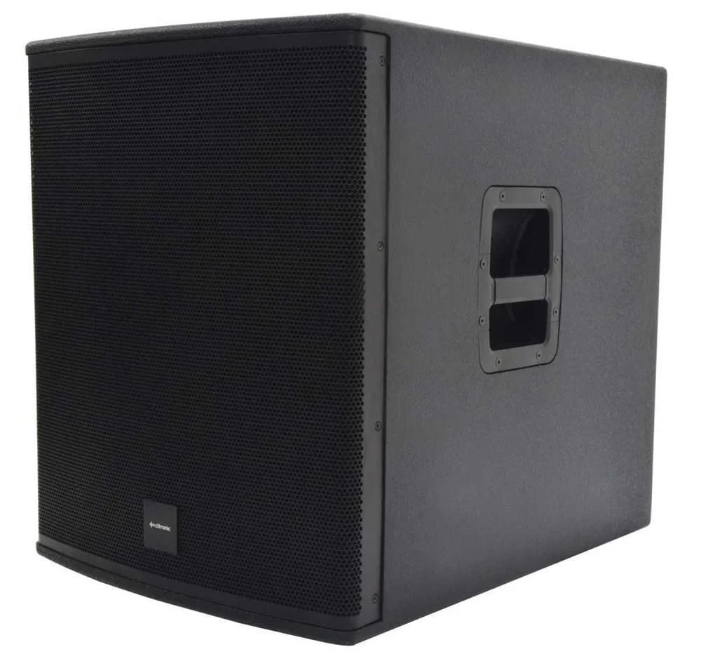Caixa Ac&uacute;stica de Subwoofer Passivo 18" 600w S&eacute;rie Casa