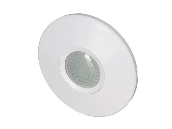 Detetor de Movimento Pir para Montagem No Teto