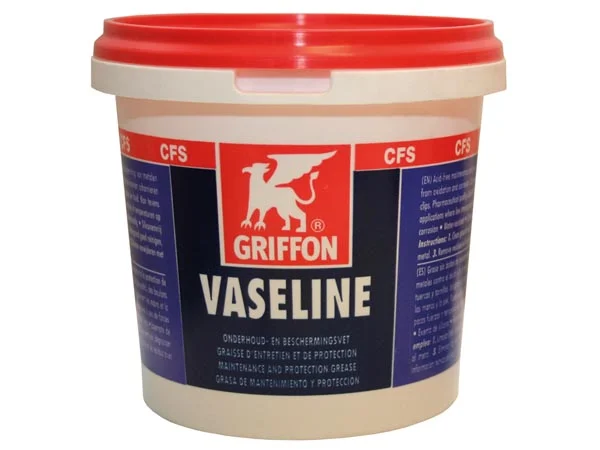 Griffon - Vaselina - Sin &Aacute;cidos - 1 Kg - Bote