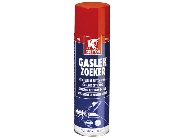 Griffon - Detector de Fugas de Gas - 400 Ml