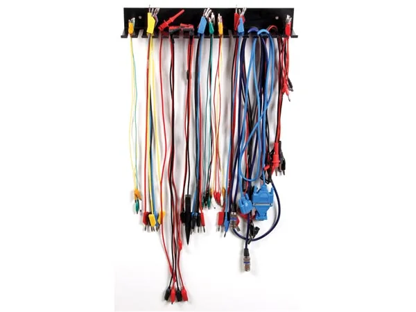 Rack de Cabos para Cabos de Teste