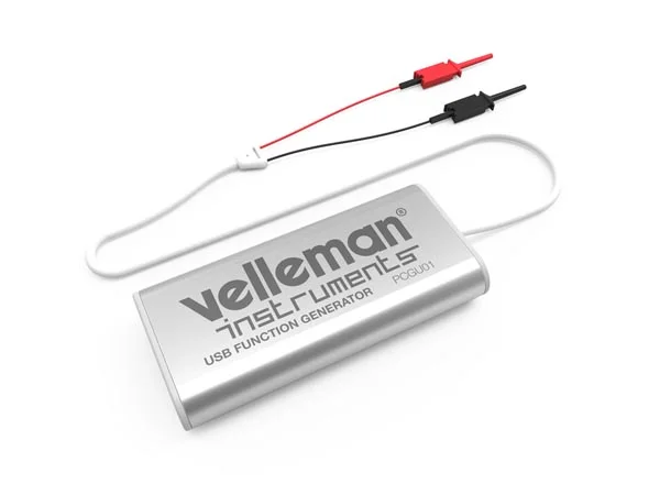 Gerador de Fun&ccedil;&atilde;o Usb