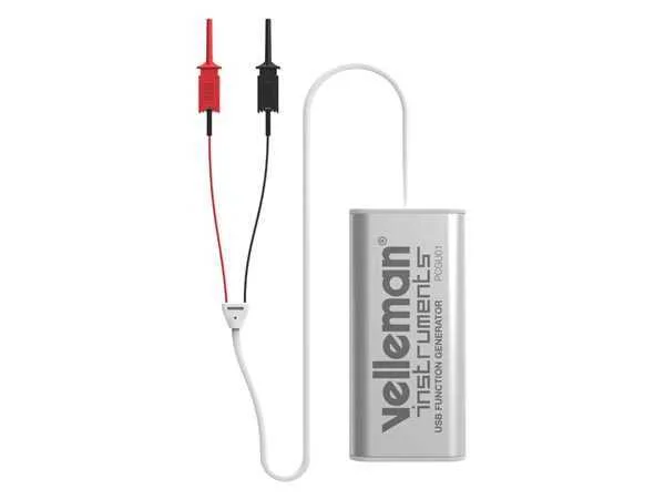 Gerador de Fun&ccedil;&atilde;o Usb