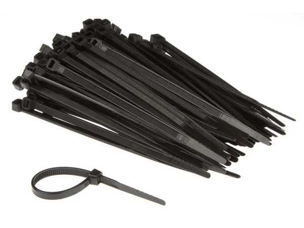Abra&ccedil;adeiras em Nylon para Cabos - 4.6 X 120&nbsp;mm