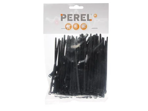 Abra&ccedil;adeiras em Nylon para Cabos - 4.6 X 120&nbsp;mm