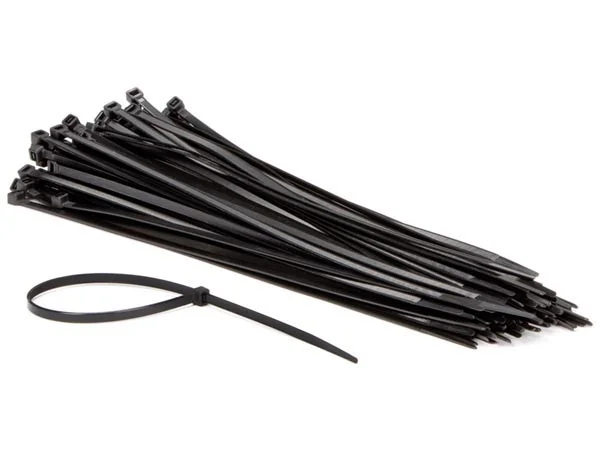 Sujetacables de Nailon - 4,8 X 300 Mm