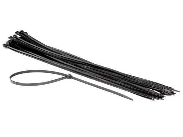 Abra&ccedil;adeiras em Nylon para Cabos - 8.8 X 750&nbsp;mm