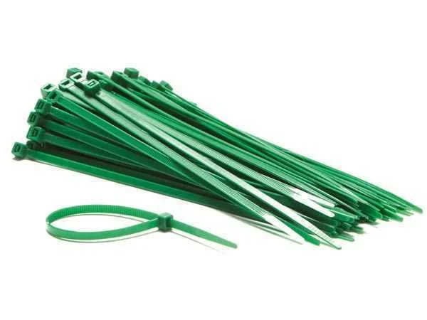 Abra&ccedil;adeiras em Nylon para Cabos - 4.6 X 200&nbsp;mm