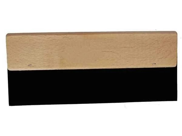 Rubber Scraper - 200 Mm